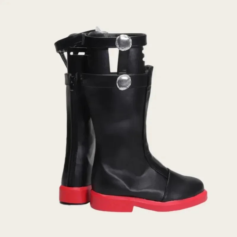 Men'S Shoes Zone - A;3,v,7'd/Game Zenless Zone Zero Wickes 코스프레
