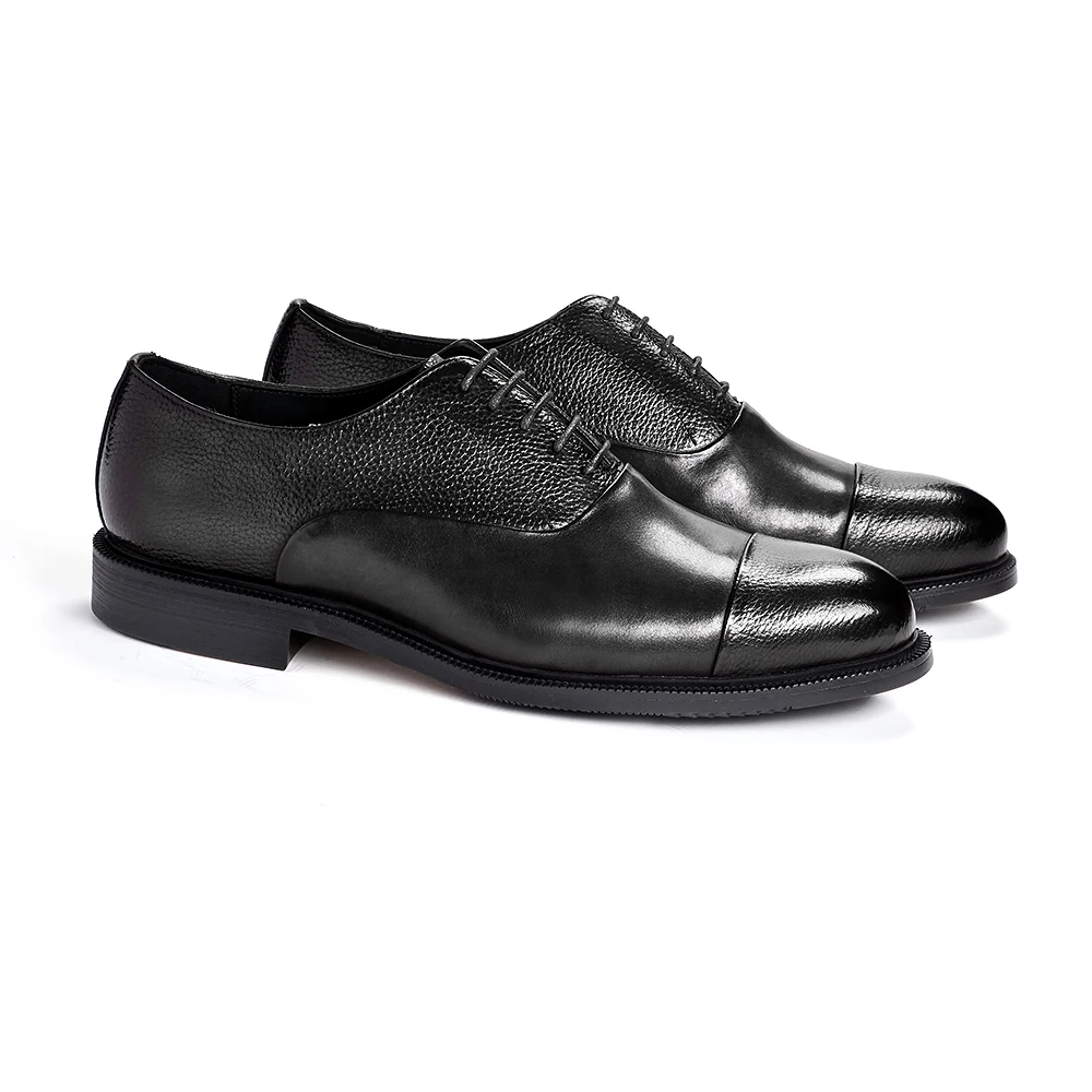 Monk Strap Shoe - 2025 남성 이탈리아 스타일 수제 정품
