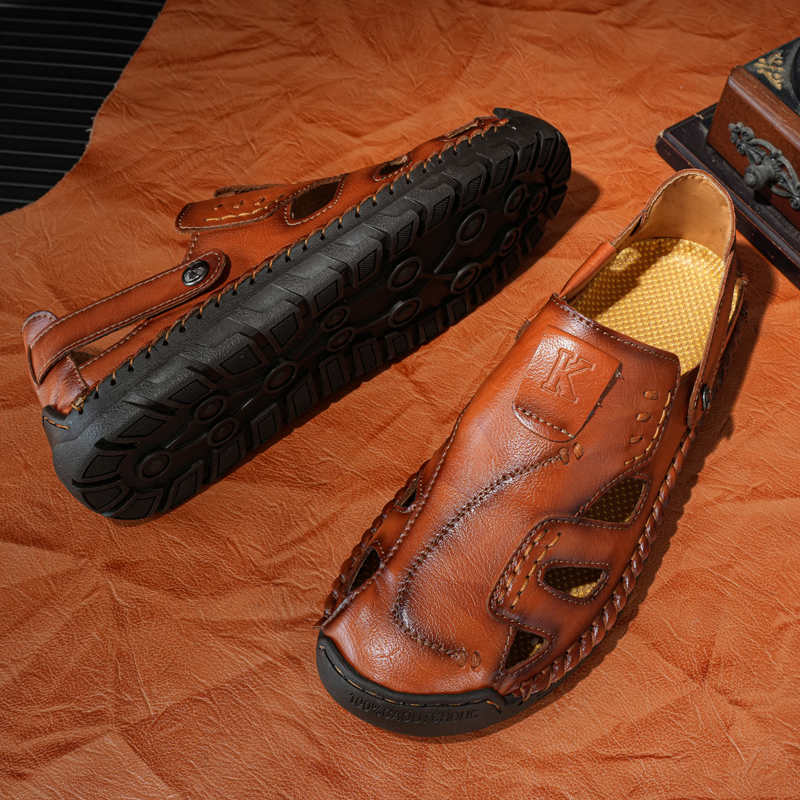 Men Shoes Name - 가을 플랫폼 남성 마사지 플립플롭 운동화