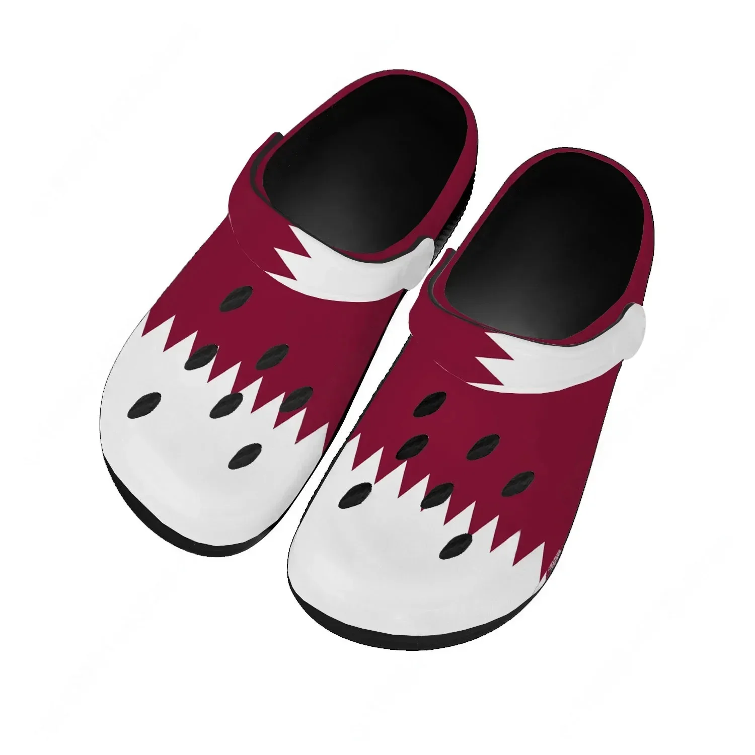 Men Shoes Qatar - 카타르 국기 워터 슈즈 남성 여성