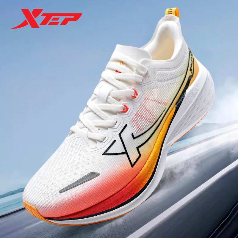 Men'S Xtep Shoes - 남성용 Xtep Five Speed ​​2.0 운동화
