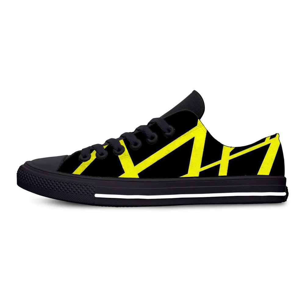Men Shoes Myer - 마이클 마이어스 로우 탑 스니커즈 공포