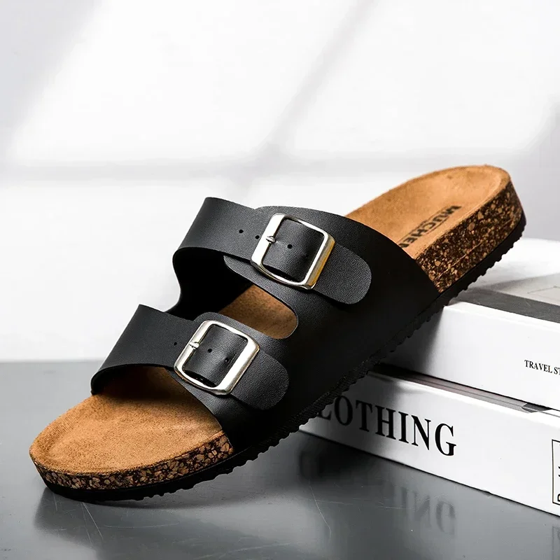 Men Shoes Classic - 패션 클래식 유니섹스 슬리퍼 편안한 여름