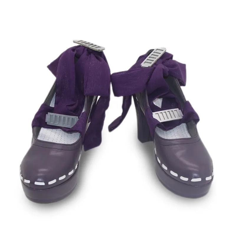 Men'S Shoes Zone - 6'h\b/5;e,8\v,5/Game Vivian Banshee Zenless Zone Zero