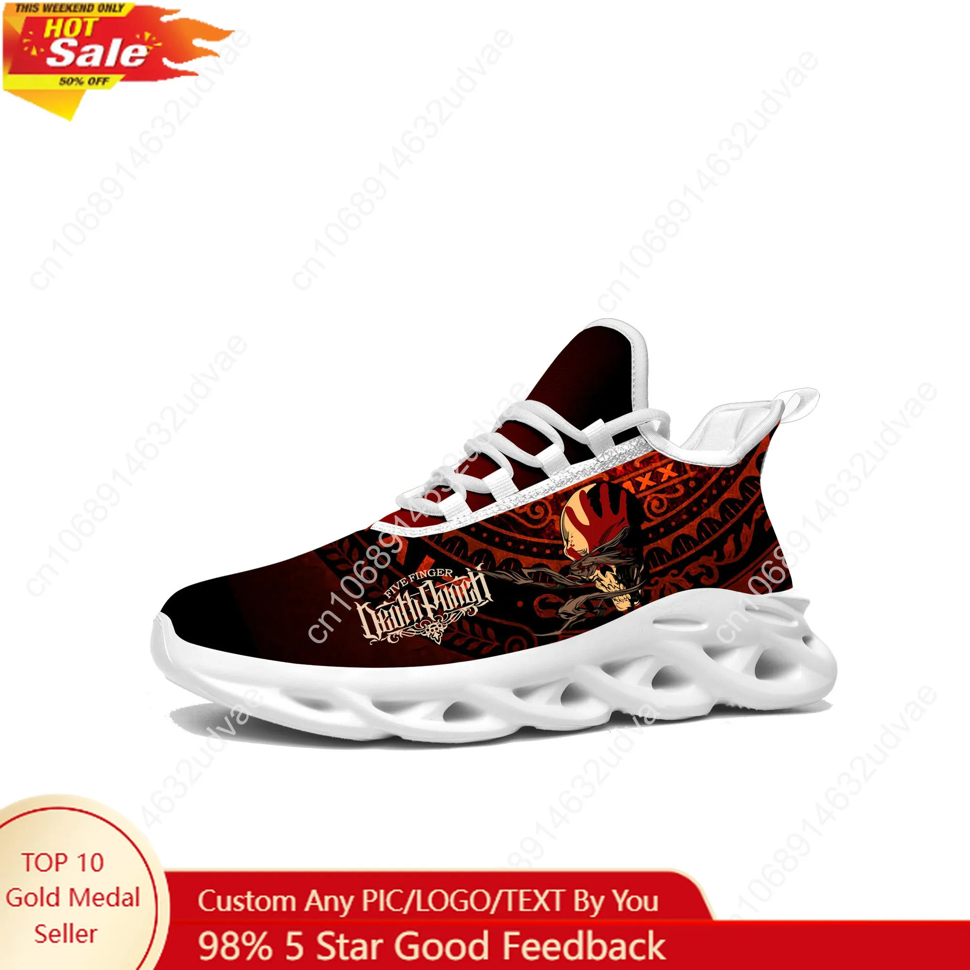 Men'S Shoes For Sale - 파이브 핑거 데스 펀치 스포츠 스니커즈
