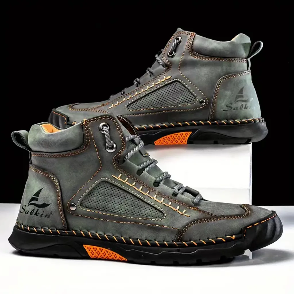 Men'S Shoes For Sale - 남성 수제 부츠 플러스 사이즈 캐주얼
