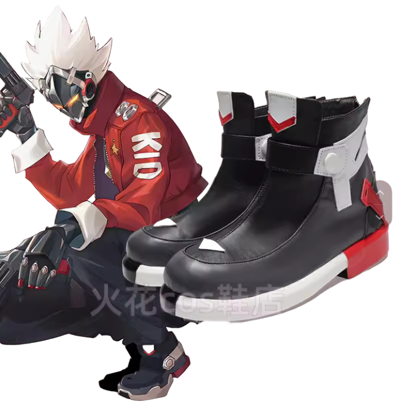 Men'S Shoes Zone - 게임 Zenless Zone Zero Billy The
