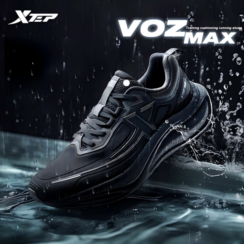 Men'S Xtep Shoes - 남성용 Xtep VOZMAX 운동화 겨울 통기성