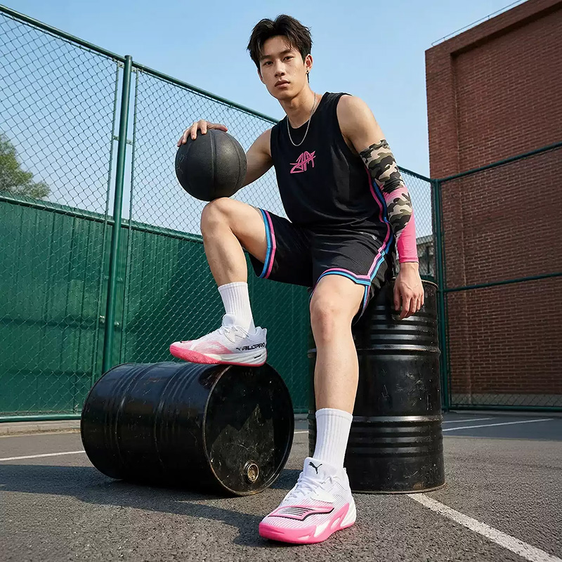 Men'S Shoes Puma Sports - 푸마 농구화 남성용 올프로 니트로 2