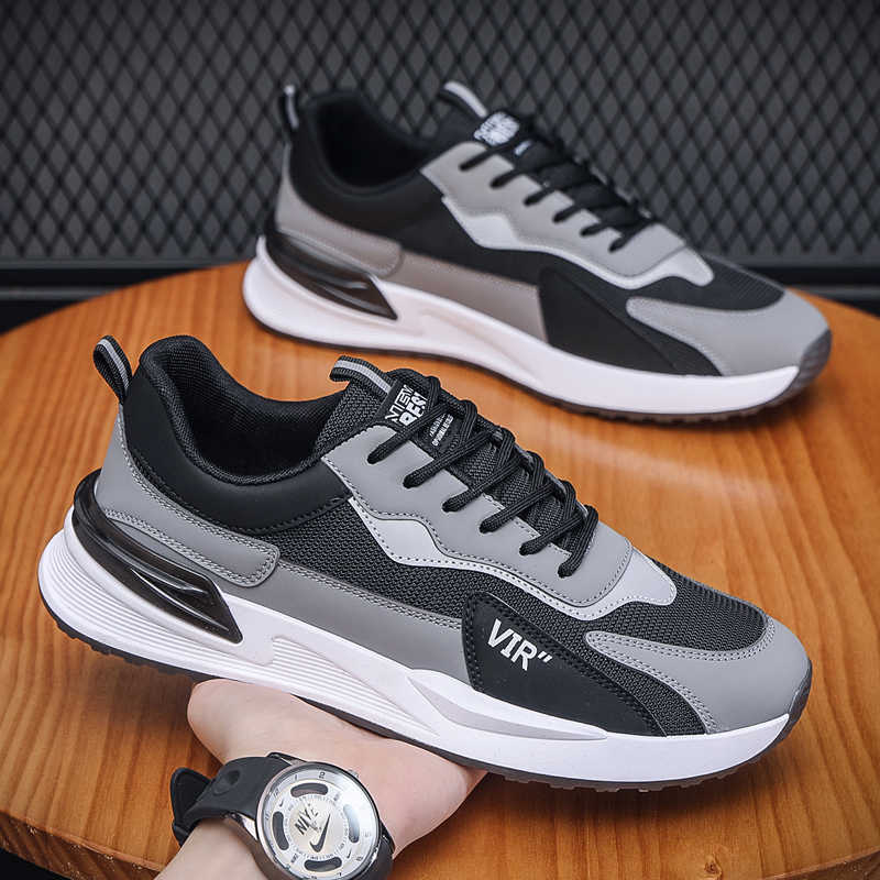 Men Shoes Name - 봄-가을 남성용 대형 화이트 부츠 하이탑