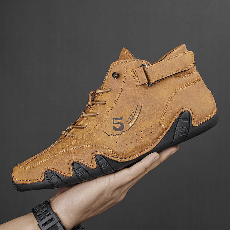 Men'S Shoes For Sale - 47 탄 짐 슈즈 남성용 우븐