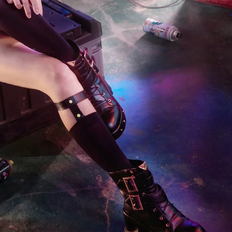 Men'S Shoes Zone - 2025 11 니콜 데마라 게임 젠헬리스