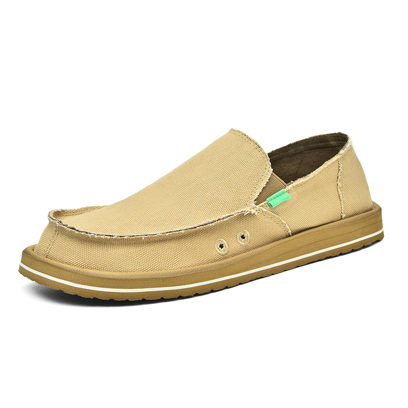패션 스니커즈 남성 로퍼 통기성 좋은 새 봄 수제 캔버 - Men'S Shoes Low Top 리뷰 및 가격