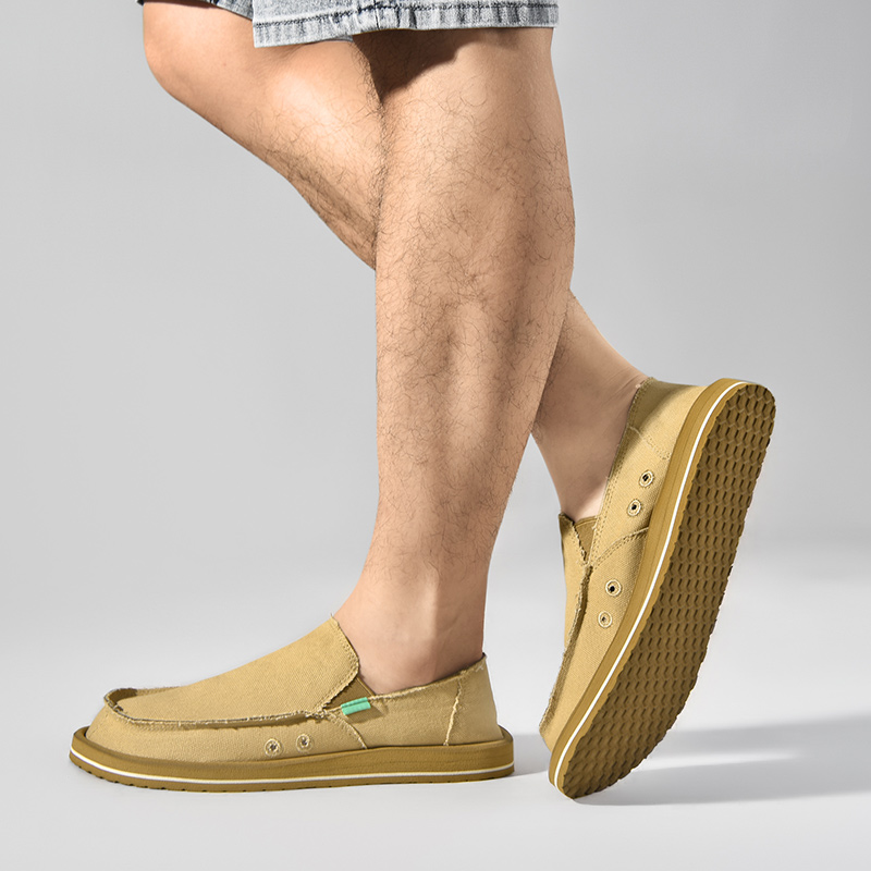 패션 스니커즈 남성 로퍼 통기성 좋은 새 봄 수제 캔버 - Men'S Shoes Low Top 리뷰 및 가격