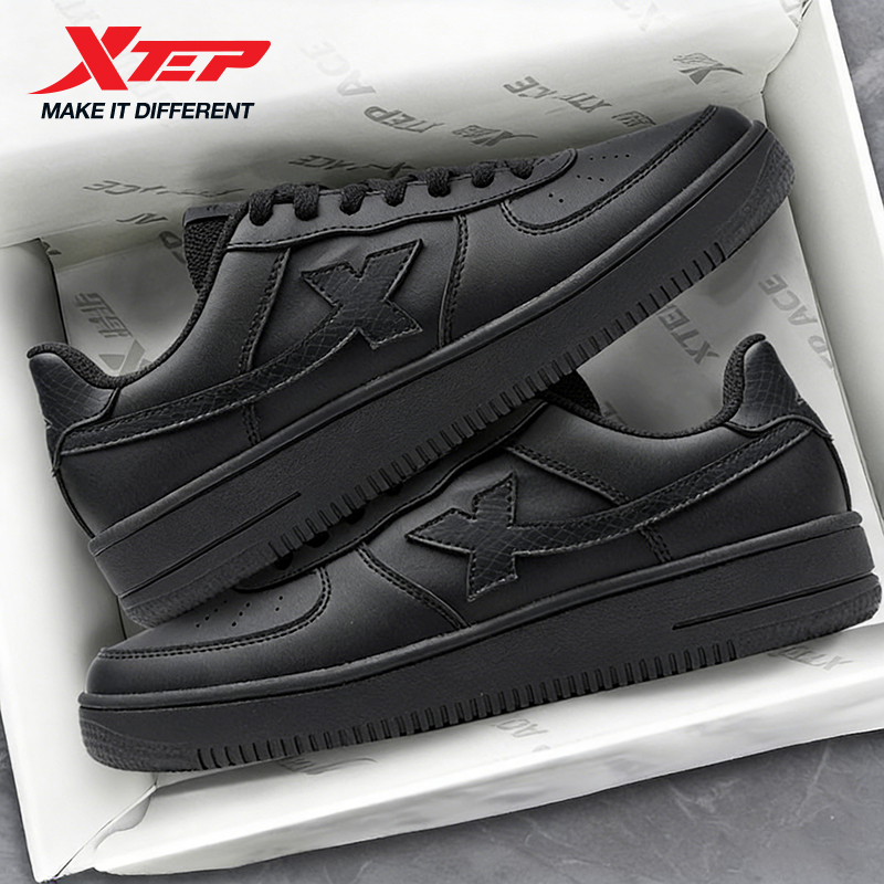 남성용 Xtep 스케이트보드 신발 트렌디한 스트리트 스 - Men'S Xtep Shoes 리뷰 및 가격