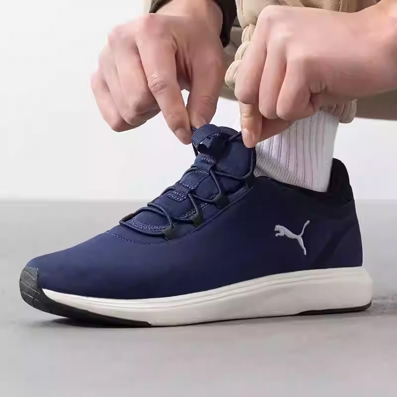 푸마 남성 여성 운동화 패션 경량 통기성 조깅화 커플  - Men'S Shoes Puma Sports 리뷰 및 가격