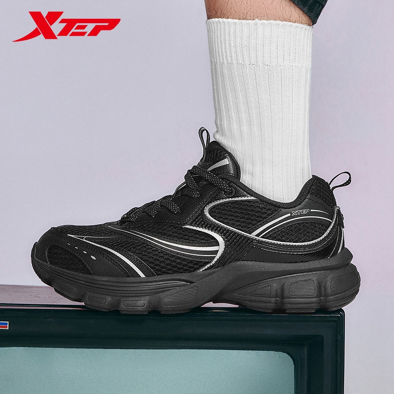 Xtep 남성용 캐주얼 신발, 2025 용수철 두꺼운  - Men'S Xtep Shoes 리뷰 및 가격