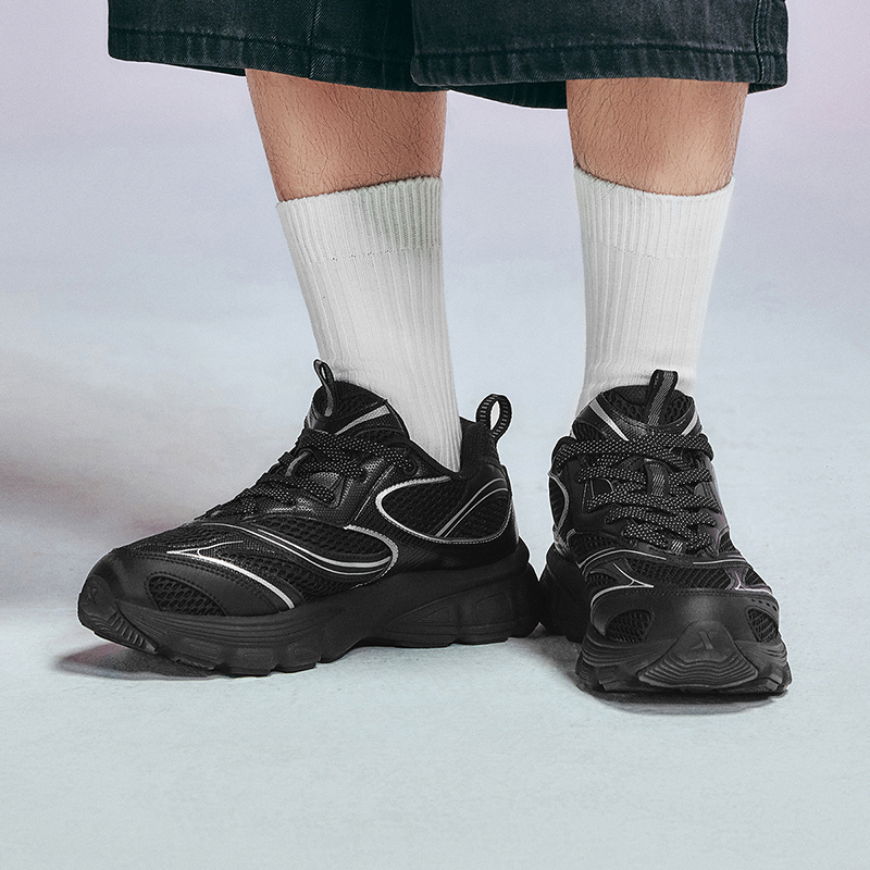 Xtep 남성용 캐주얼 신발, 2025 용수철 두꺼운  - Men'S Xtep Shoes 리뷰 및 가격