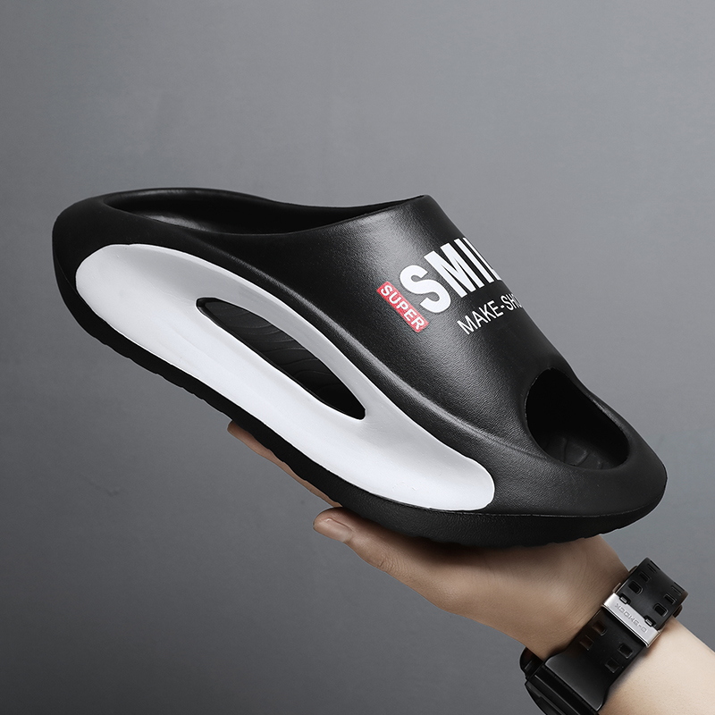 여름 남성 마사지 EVA 슬리퍼 실내외 샌들 비치 캐주 - Men'S Shoes For Sale 리뷰 및 가격