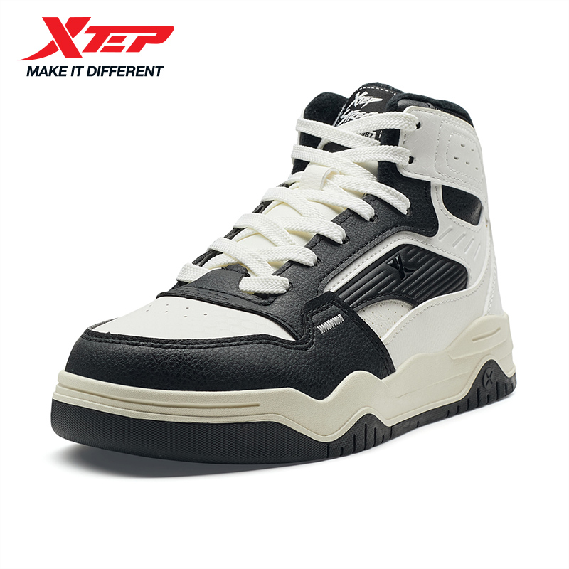Xtep 코튼 남성 신발 스트리트 스타일 리바운드 충격 - Men'S Xtep Shoes 리뷰 및 가격