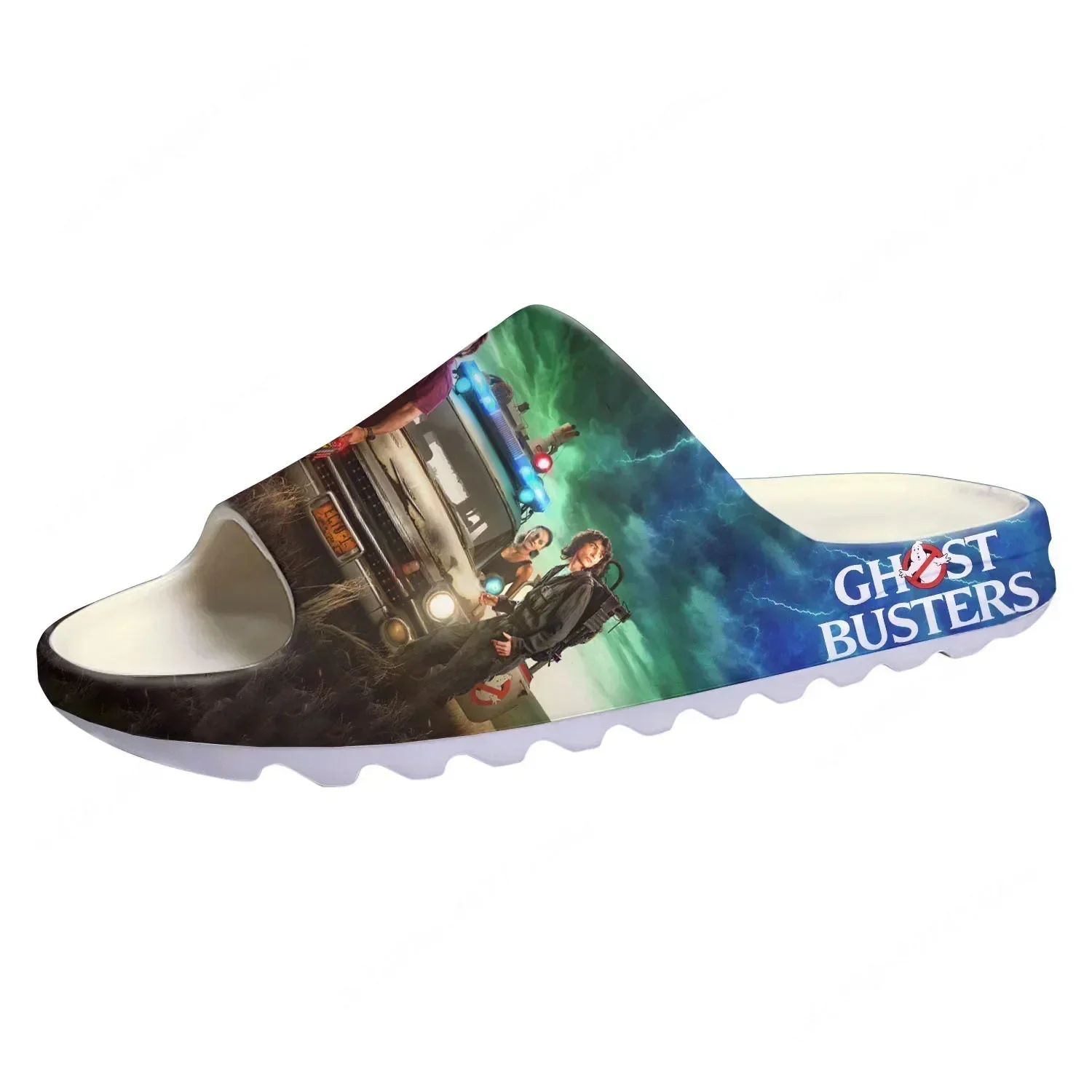 G-고스트버스터즈 클래식 영화 소프트 솔 슬리퍼 홈 클 - Men Shoes Classic 리뷰 및 가격