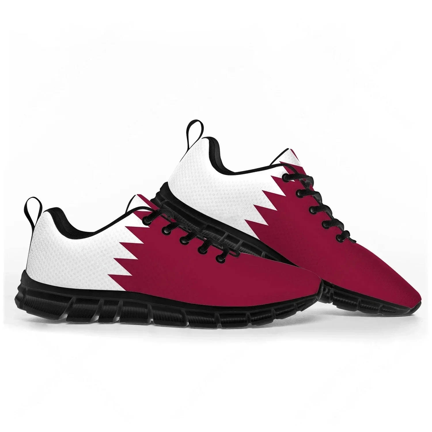 카타르 국기 스포츠 신발 남성 여성 십대 운동화 카타르 - Men Shoes Qatar 리뷰 및 가격
