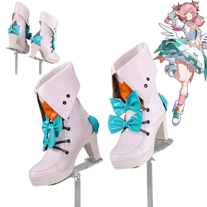UUI1Zenless Zone Zero 코스프레 신발  - Men'S Shoes Zone 리뷰 및 가격