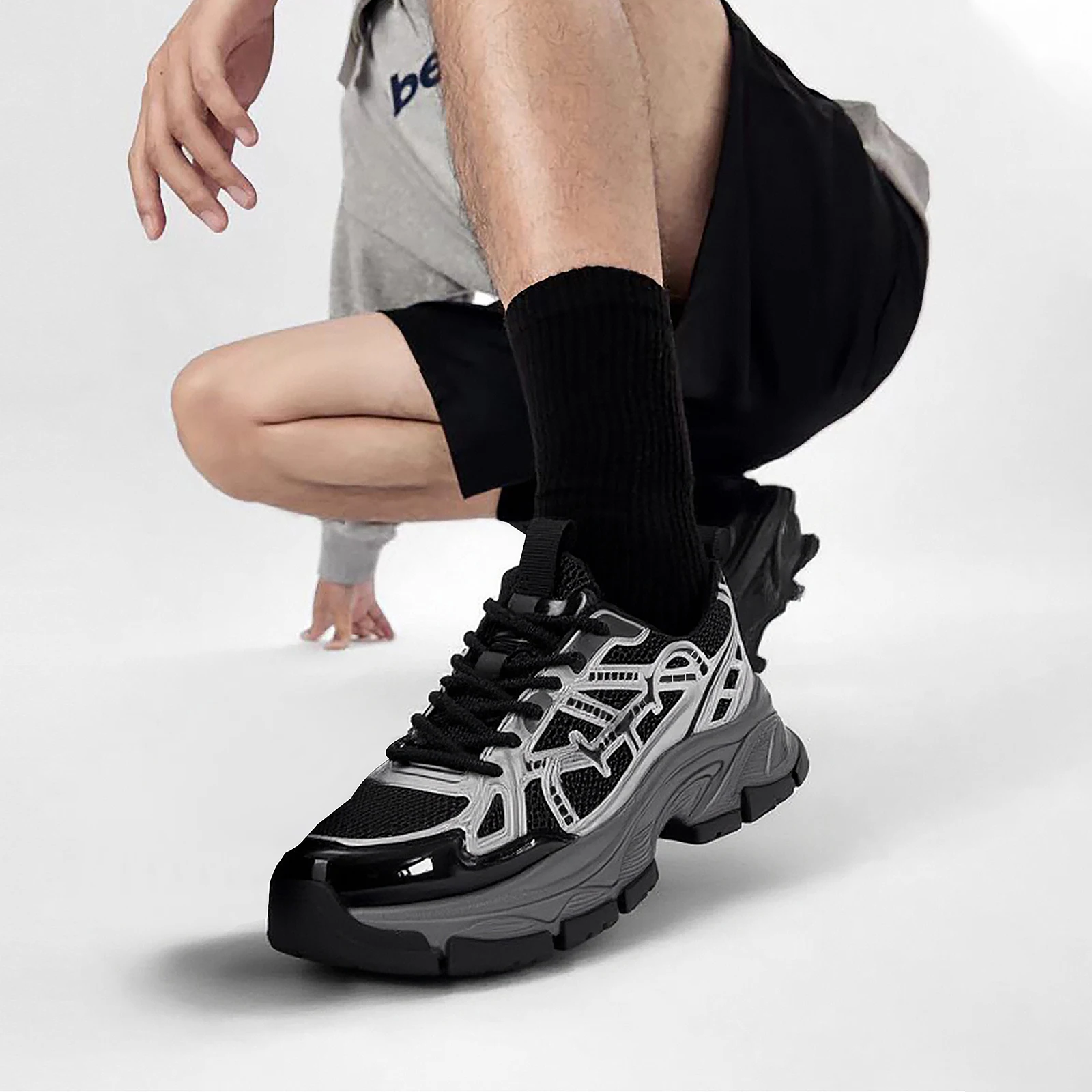 2025 남성 신발 명품 브랜드 스니커즈 가볍고 통기성 - Men'S Shoes Brogues 리뷰 및 가격