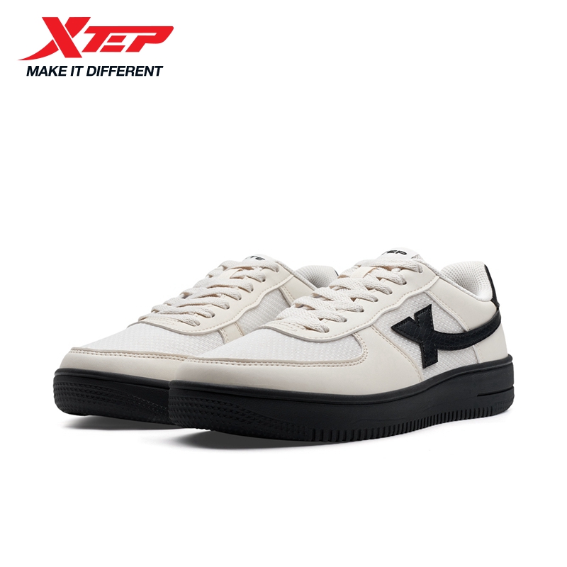 XTEP 남성용 패셔너블 캐주얼 신발, 일상 통근용 두 - Men'S Xtep Shoes 리뷰 및 가격
