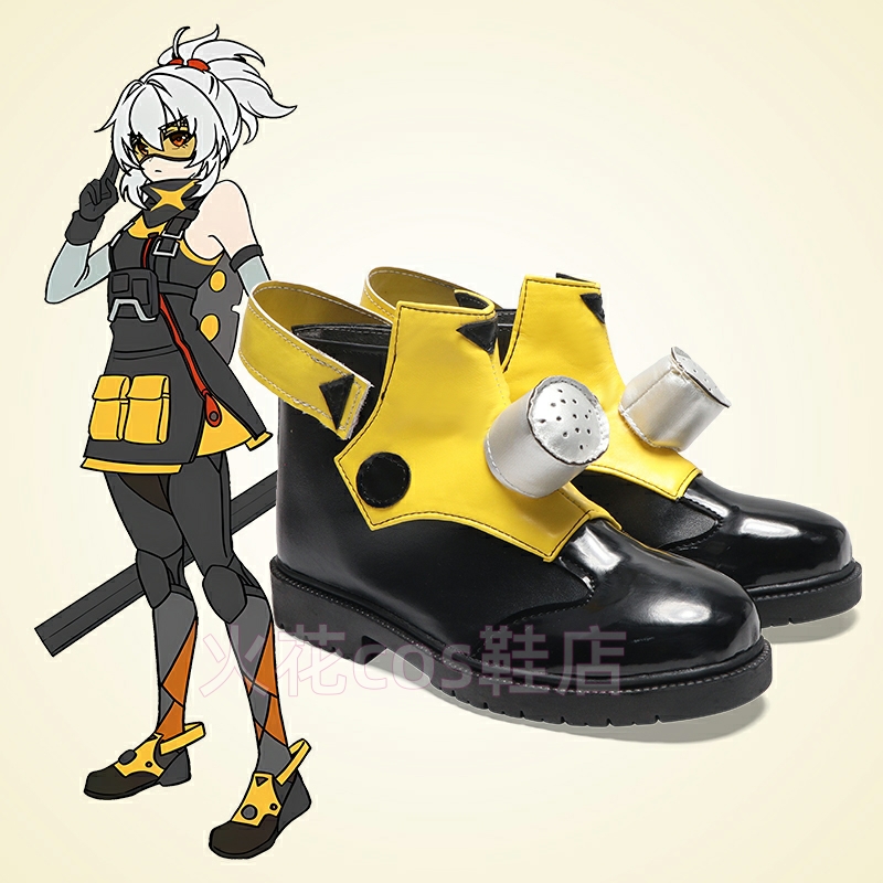 게임 Zenless Zone Zero Soldier 1 - Men'S Shoes Zone 리뷰 및 가격