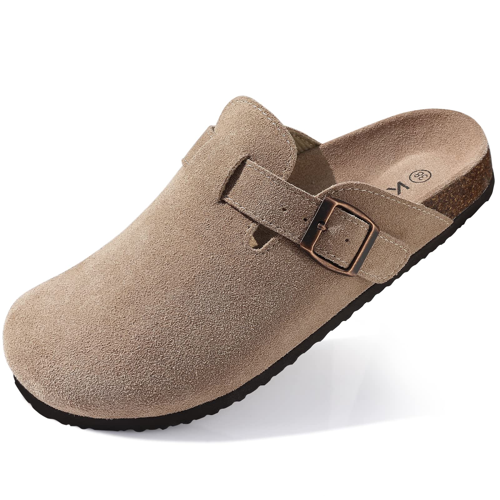 클래식 비치 슈즈 남성용 스웨이드 샌들 2026 레트로 - Men Shoes Classic 리뷰 및 가격