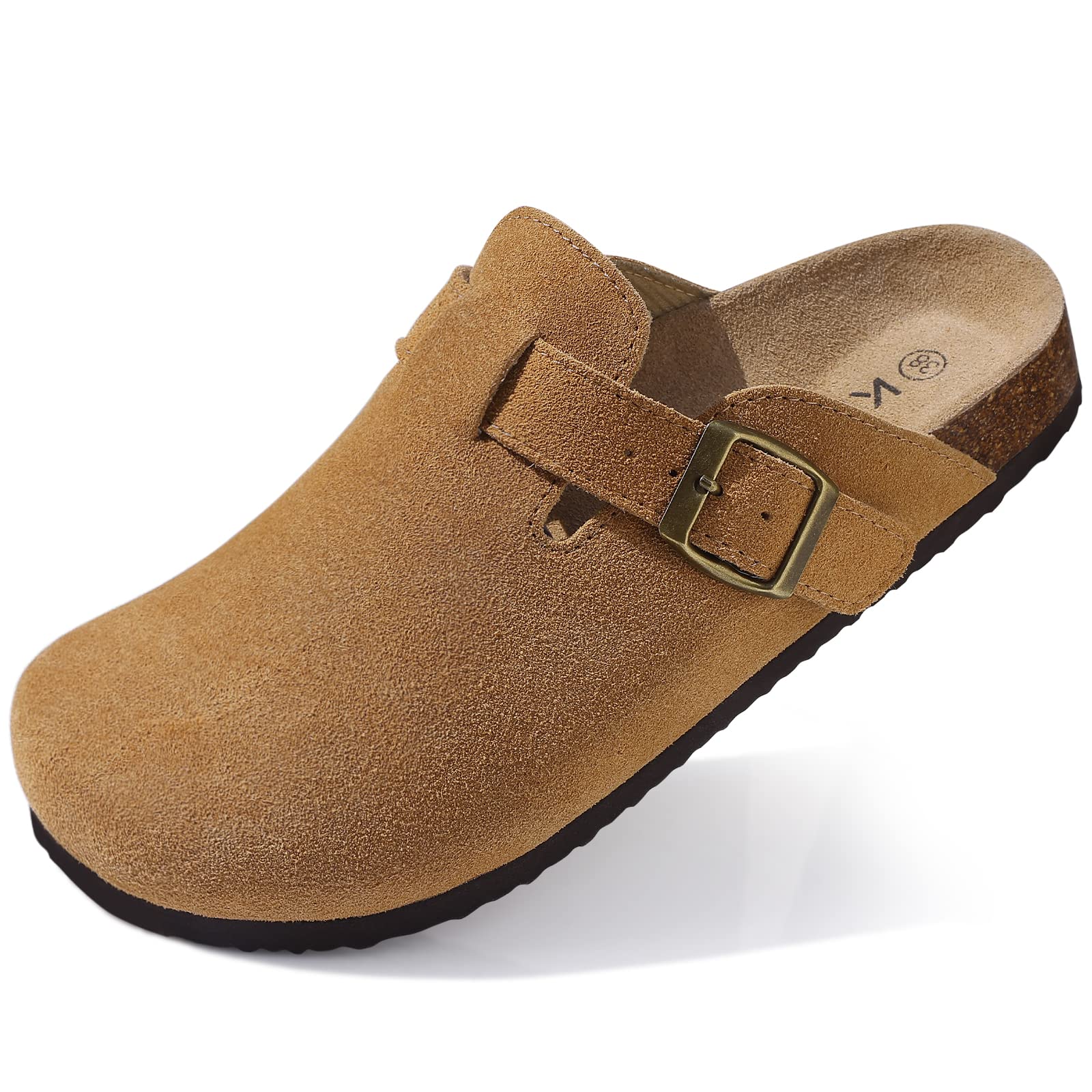 클래식 비치 슈즈 남성용 스웨이드 샌들 2026 레트로 - Men Shoes Classic 리뷰 및 가격