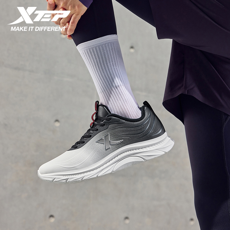 남성용 Xtep 면 신발 합성 가죽 편안한 통기성 미끄 - Men'S Xtep Shoes 리뷰 및 가격
