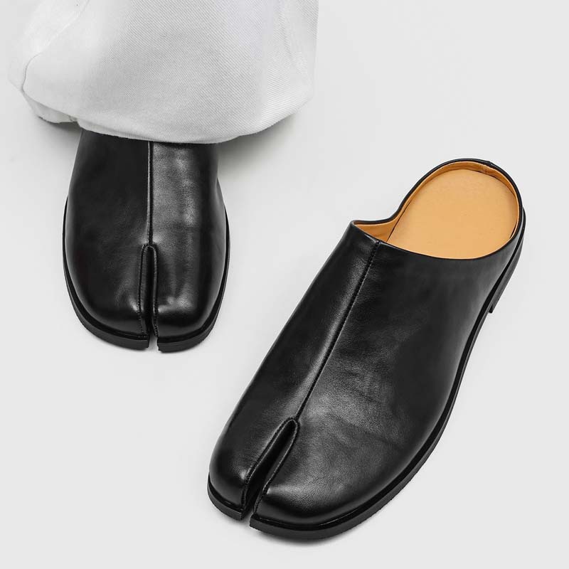 고급 디자이너 스플릿 토 타비 바오투 남성 슬리퍼 패션 - Men'S Shoes With Support 리뷰 및 가격