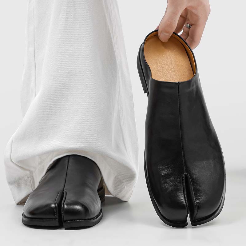 고급 디자이너 스플릿 토 타비 바오투 남성 슬리퍼 패션 - Men'S Shoes With Support 리뷰 및 가격