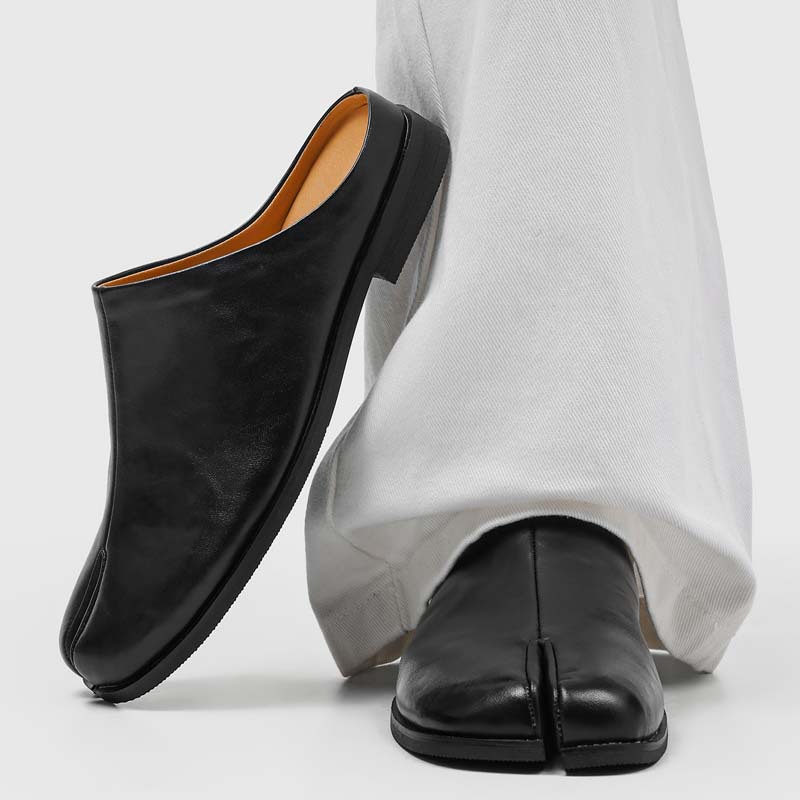 고급 디자이너 스플릿 토 타비 바오투 남성 슬리퍼 패션 - Men'S Shoes With Support 리뷰 및 가격