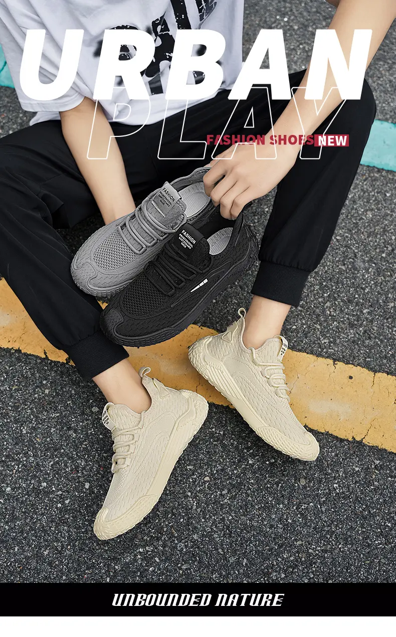 클래식한 옛날 스타일 남성 천 신발, 가벼운 디자인,  - Men Shoes Classic 리뷰 및 가격