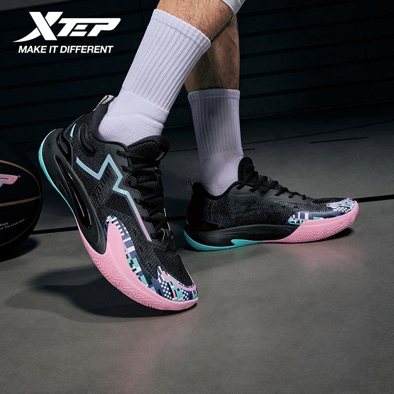 Xtep 라이트 어택 5 가드 농구 운동화 쿠셔닝 그립 - Men'S Xtep Shoes 리뷰 및 가격