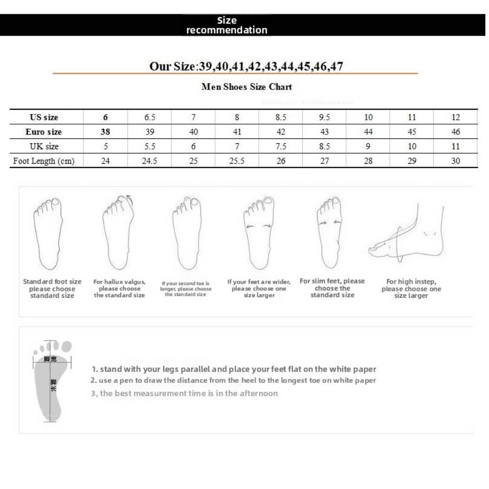새로운 남성 신발 고품질 브랜드 레트로 편안한 가죽 방 - Men'S Shoes Quality Brands 리뷰 및 가격