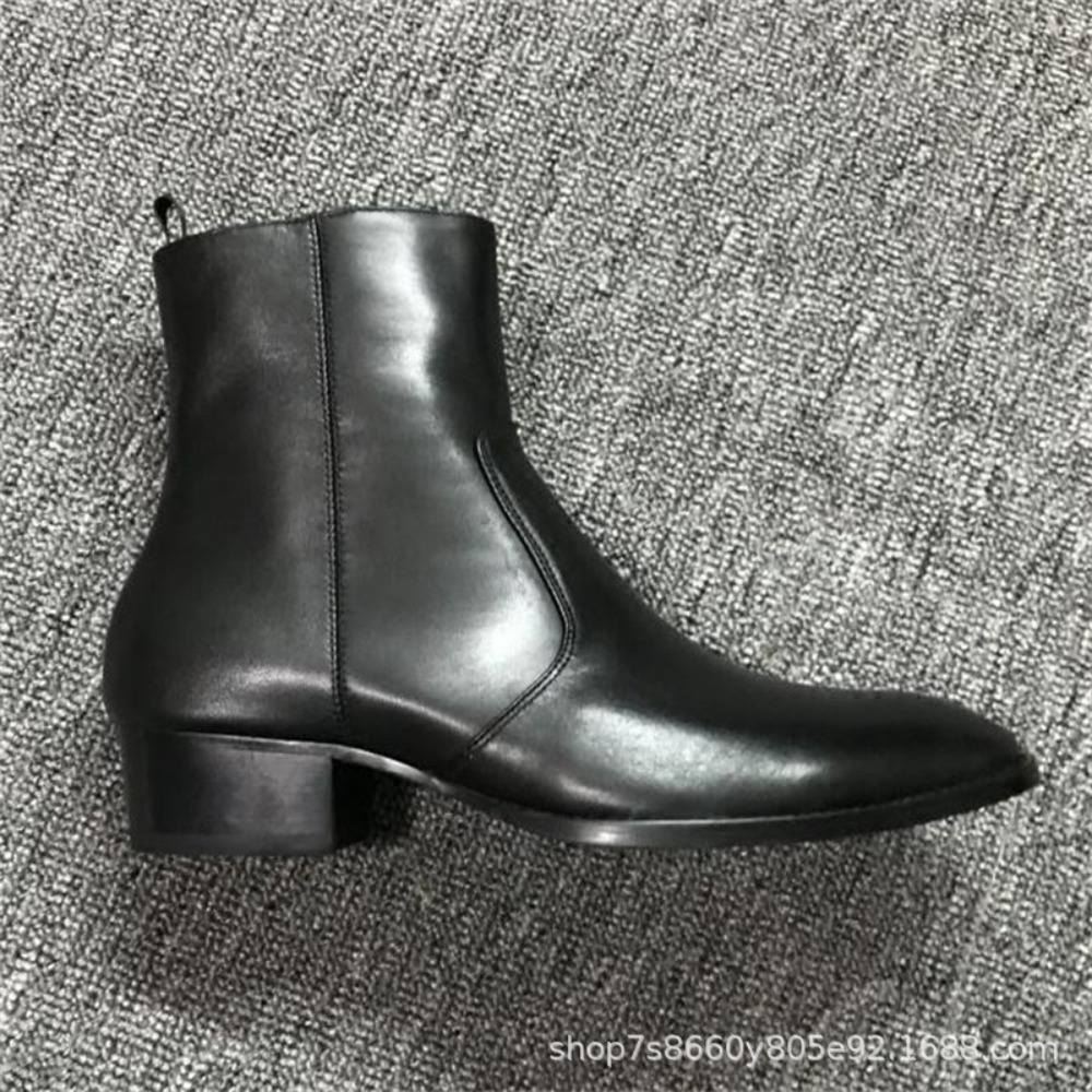 새로운 남성 신발 고품질 브랜드 레트로 편안한 가죽 방 - Men'S Shoes Quality Brands 리뷰 및 가격