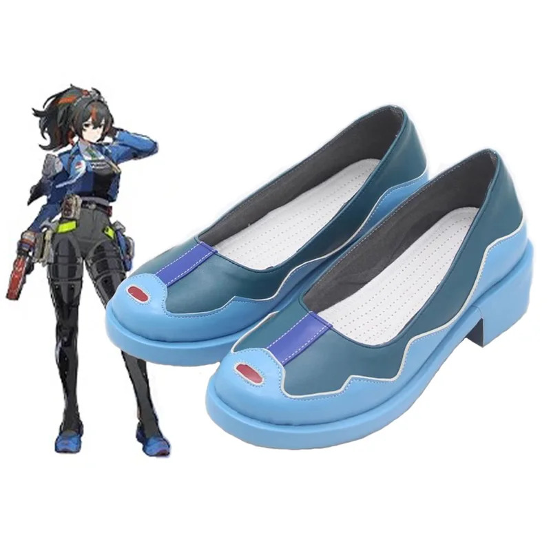 Zhu Yuan Zenless Zone Zero 코스프 - Men'S Shoes Zone 리뷰 및 가격