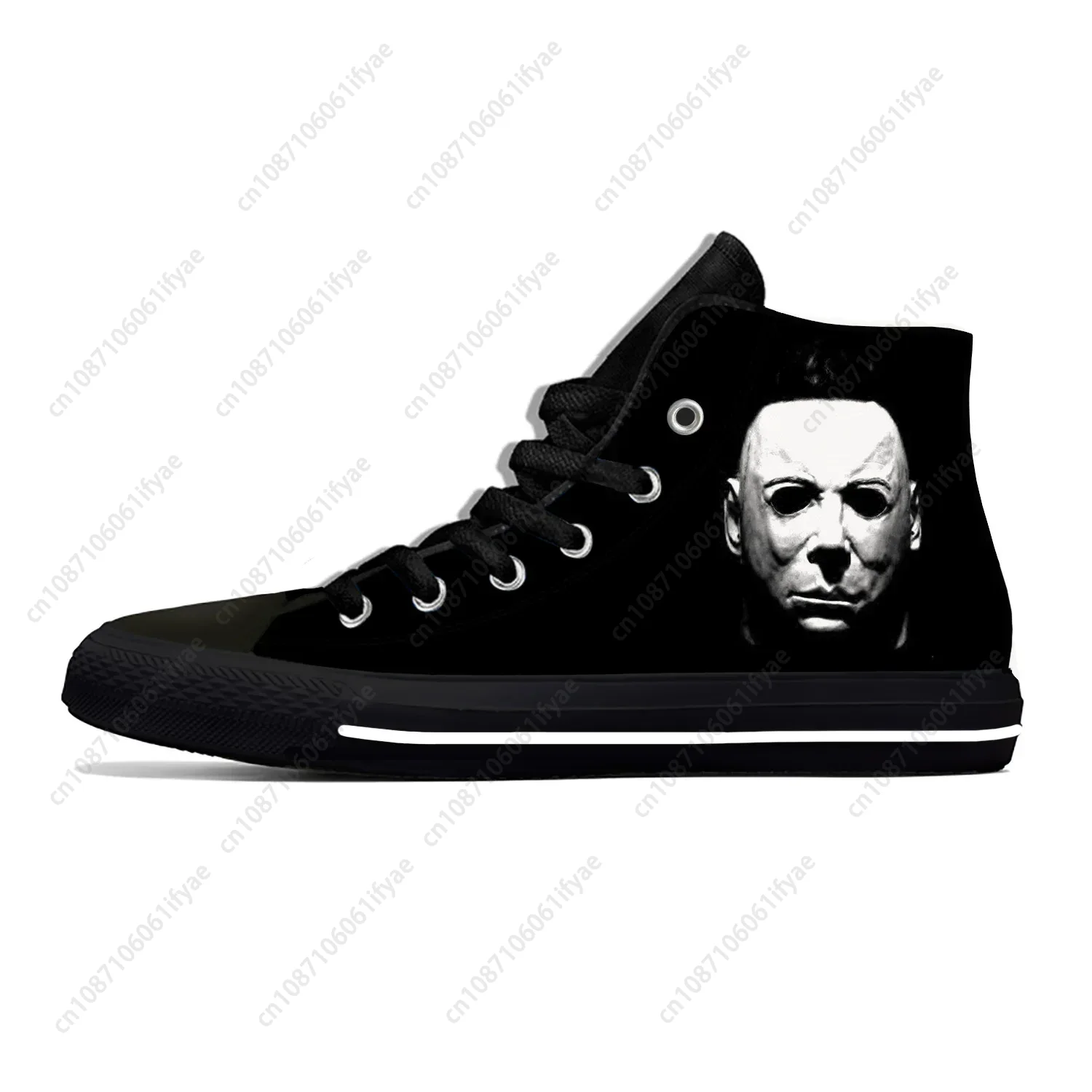 마이클 마이어스 할로윈 공포 무서운 멋진 패션 캐주얼  - Men Shoes Myer 리뷰 및 가격