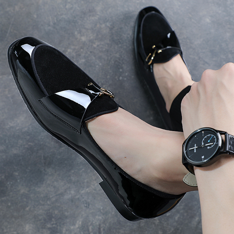 뾰족한 스웨이드 몽크 스트랩 옥스포드 신발 남성용, 포 - Monk Strap Shoe 리뷰 및 가격