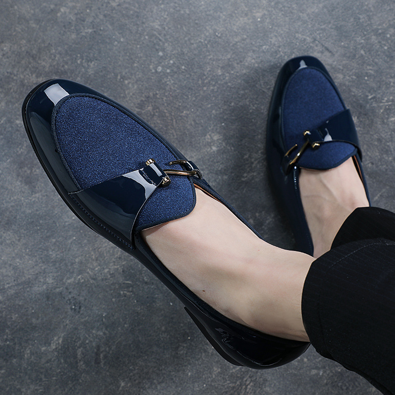 뾰족한 스웨이드 몽크 스트랩 옥스포드 신발 남성용, 포 - Monk Strap Shoe 리뷰 및 가격
