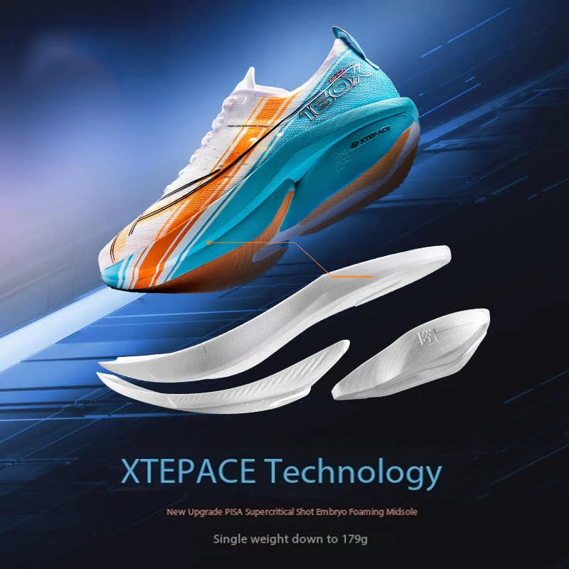 남성용 Xtep 160X 6.5 PRO 운동화 챔피언  - Men'S Xtep Shoes 리뷰 및 가격