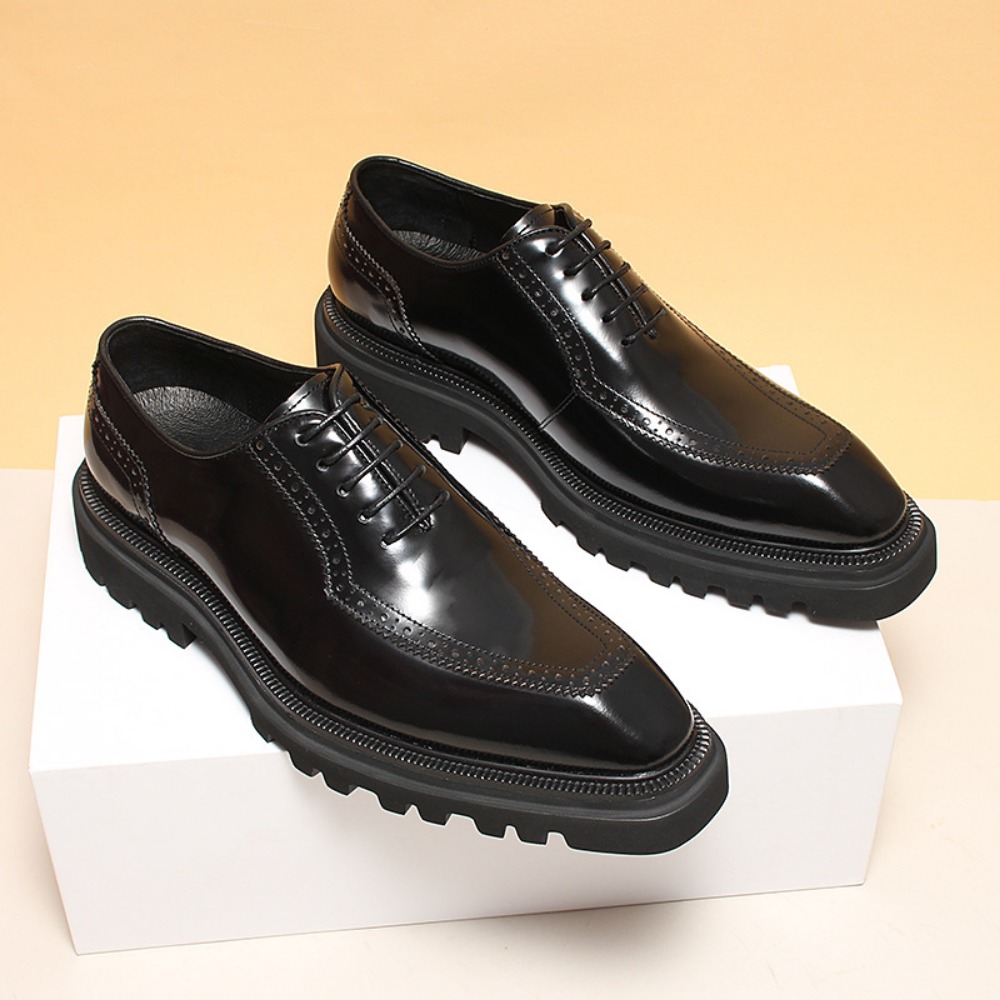 2025 새로운 남성 클래식 드레스 신발 정품 가죽 비 - Monk Strap Shoe 리뷰 및 가격