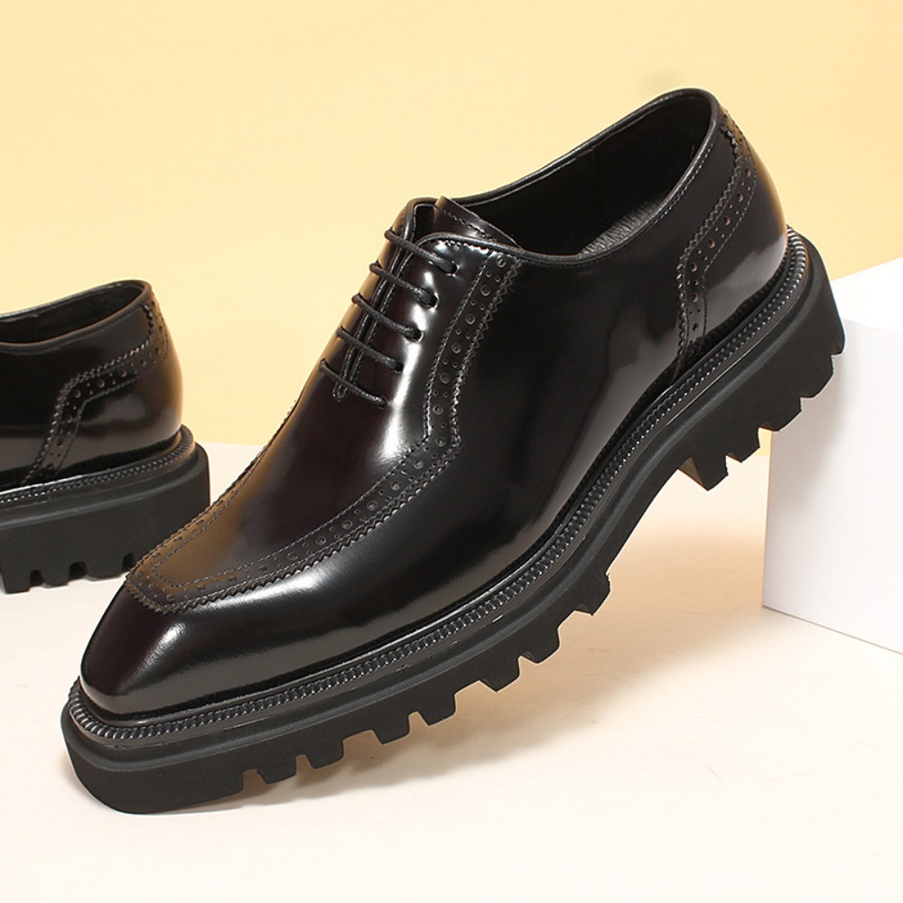 2025 새로운 남성 클래식 드레스 신발 정품 가죽 비 - Monk Strap Shoe 리뷰 및 가격