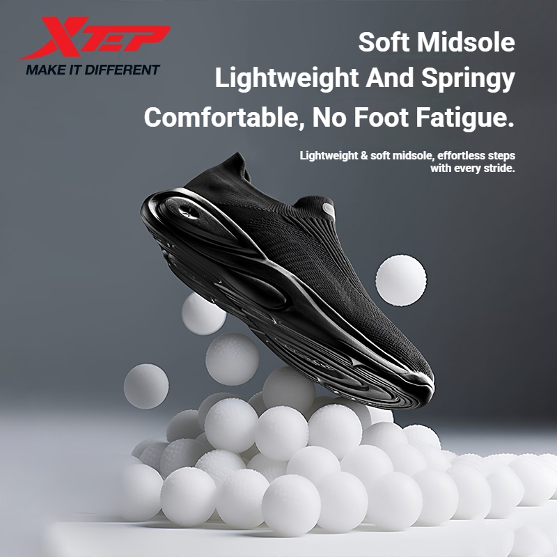 Xtep 남성용 통기성 편안한 미끄럼 방지 경량 소프트 - Men'S Xtep Shoes 리뷰 및 가격