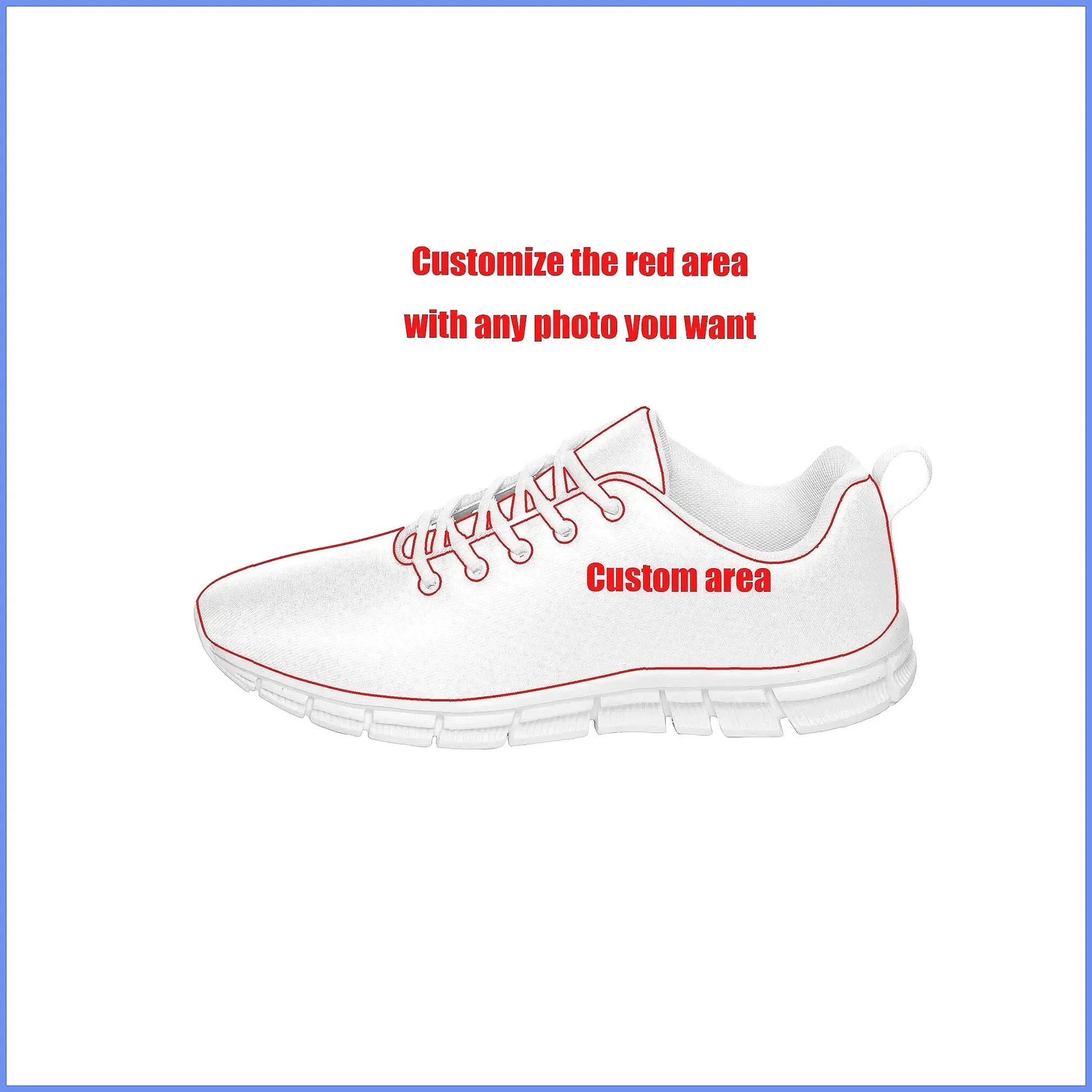 카타르 국기 스포츠 신발, 남녀 맞춤 스니커즈, 고품질 - Men Shoes Qatar 리뷰 및 가격
