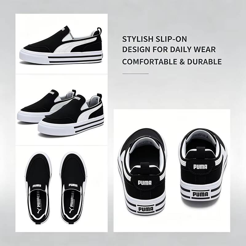PUMA 남성 여성 로우탑 스케이트 스니커즈, 클래식  - Men'S Shoes Puma Sports 리뷰 및 가격